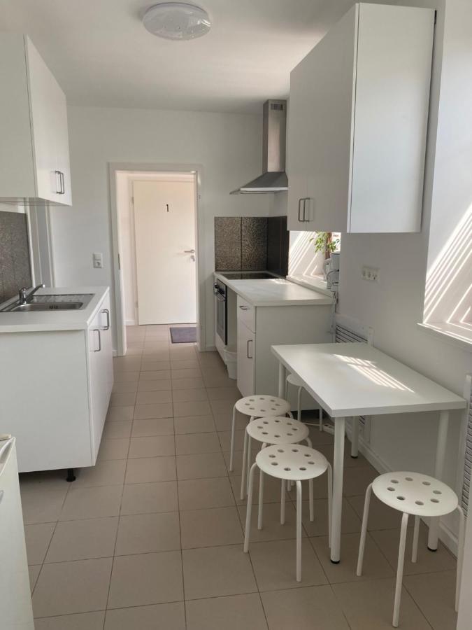 Moi Apartments Sarstedt Dış mekan fotoğraf