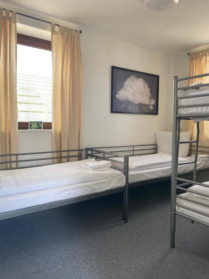 Moi Apartments Sarstedt Dış mekan fotoğraf