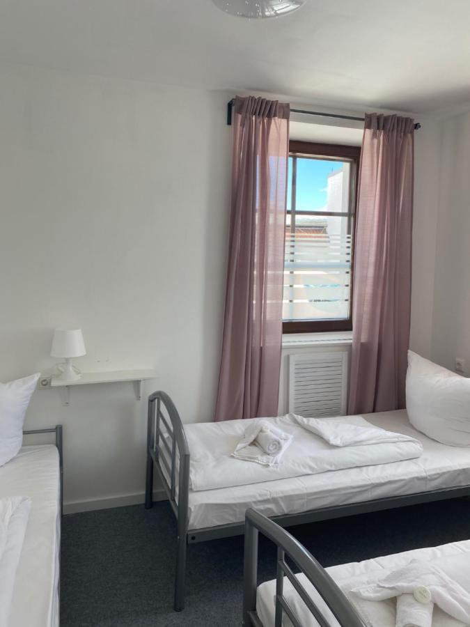 Moi Apartments Sarstedt Dış mekan fotoğraf