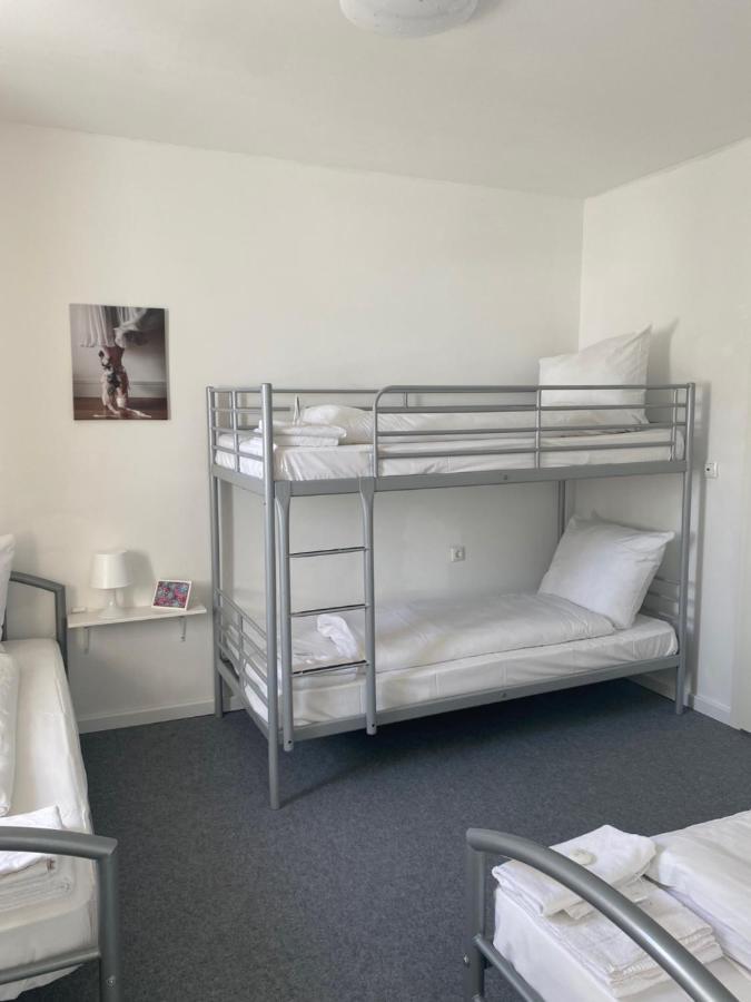 Moi Apartments Sarstedt Dış mekan fotoğraf