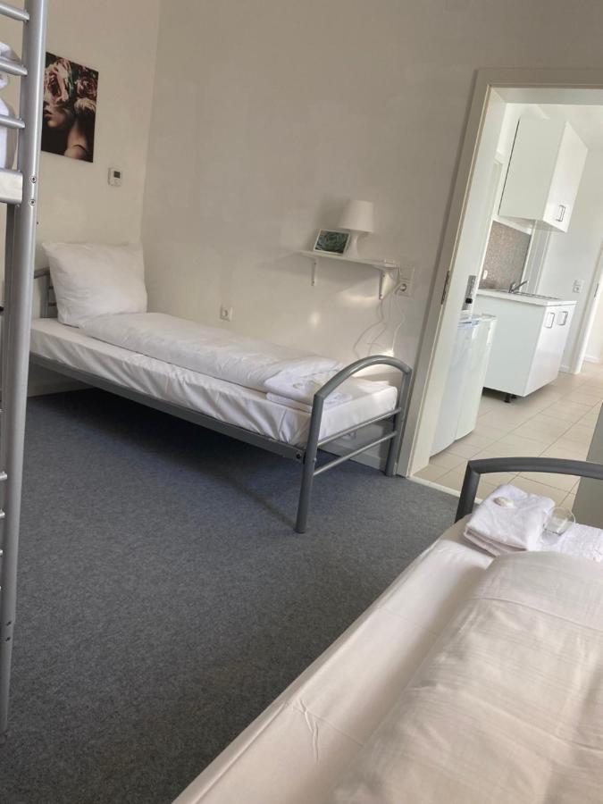 Moi Apartments Sarstedt Dış mekan fotoğraf